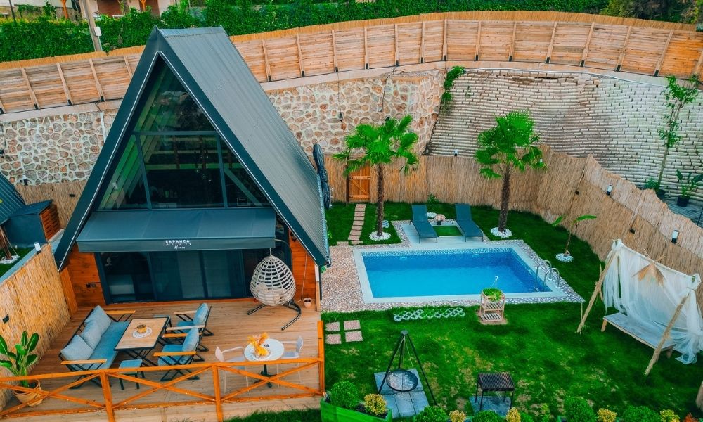 Sapanca Infinity House